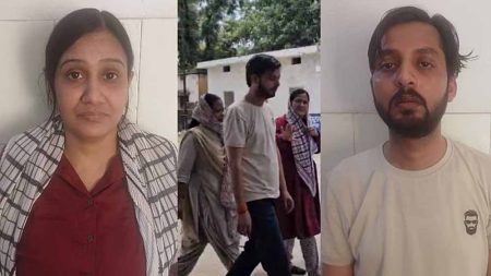 हाई-प्रोफाइल ठगी का खुलासा, 150 करोड़ की ठगी करने वाले बंटी-बबली दिल्ली से गिरफ्तार