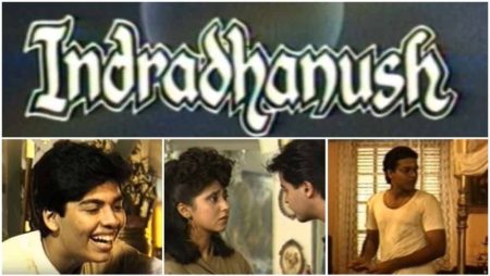 80 के दशक में साइंस-फिक्शन पर बना सीरियल 'इंद्रधनुष' ने उड़ा दिए थे सबके होश