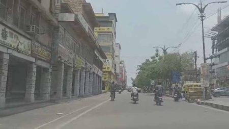 जोधपुर में सार्वजनिक स्थानों पर एकत्र न होने और बाजार बंद रखने के आदेश