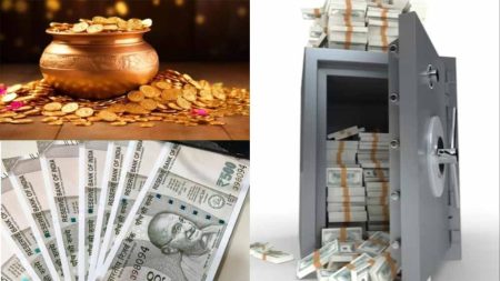कुछ ऐसी चीजें जिन्हें घर में रखने से कभी नहीं होती पैसों की कमी