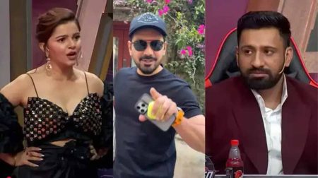 रुबीना दिलैक की फिटनेस पर यूट्यूबर ने उठाई थी उंगली, रजत दलाल को दिया करारा जवाब