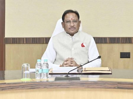 मुख्यमंत्री साय की अध्यक्षता में महानदी भवन में आयोजित कैबिनेट की बैठक में लिए गए अनेक महत्वपूर्ण निर्णय