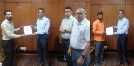 असामान्य घटना टालने वाले 07 रेलकर्मी संरक्षा पुरस्कार से सम्मानित