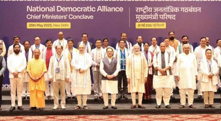 मुख्यमंत्री विष्णुदेव साय ने बताया—कैसे बस्तर बना संस्कृति, सहभागिता और विकास का मॉडल
