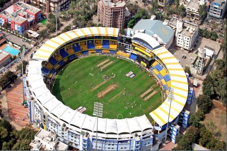 'पाकिस्तान से पंगा मत लो...इंदौर के होलकर स्टेडियम को बम से उड़ाने की धमकी