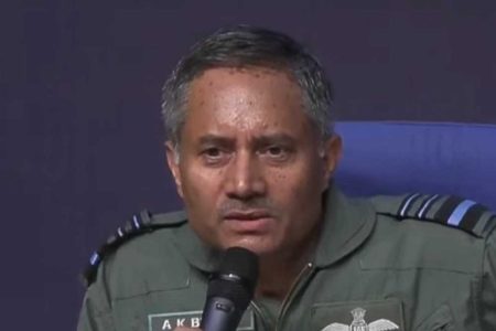'हम अगले मिशन के लिए तैयार’, बोले DG एयर ऑपरेशन एके भारती
