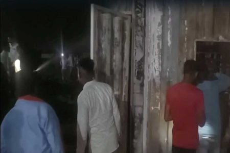 राजधानी रायपुर में उत्तरप्रदेश के 2 मजदूरों की जिंदा जलने से मौत