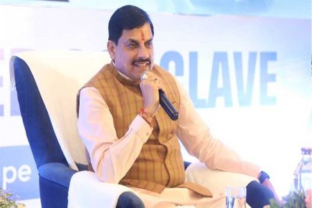 विकास, नवाचार और जन सरोकार पर खुली चर्चा, युवाओं को मिला मार्गदर्शन: मुख्यमंत्री