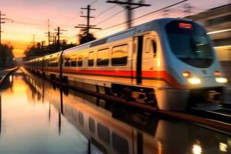 मोदीपुरम तक मेट्रो ट्रायल शुरू, मेरठ सेंट्रल से भी शुरुआत जल्द
