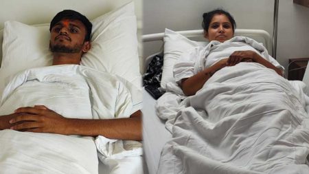 इंदौर का पहला डबल ऑर्गन ट्रांसप्लांट, बेटे ने लिवर तो भतीजी ने किडनी देकर बचाई जिंदगी