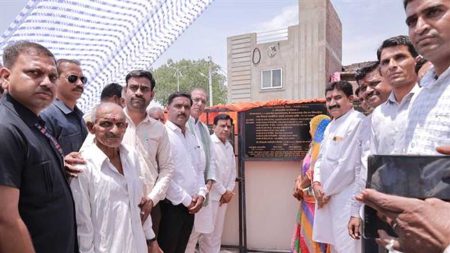 नगर परिषद नारायणगढ़ का नाम सुदर्शन रखा जाएगा:उप मुख्यमंत्री जगदीश देवड़ा
