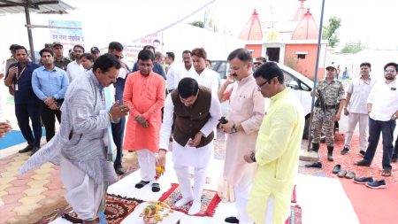 राज्य सरकार नक्सलियों से निपटने में पूरी तरह सक्षम, नक्सली सरेंडर करें, नहीं तो मारे जाएंगे: मुख्यमंत्री डॉ. यादव