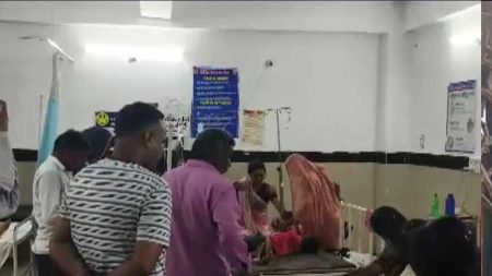 सीरोह जिले में मुंडन कार्यक्रम में बच्चों ने खाई मटका कुल्फी, 40 से ज्यादा बीमार