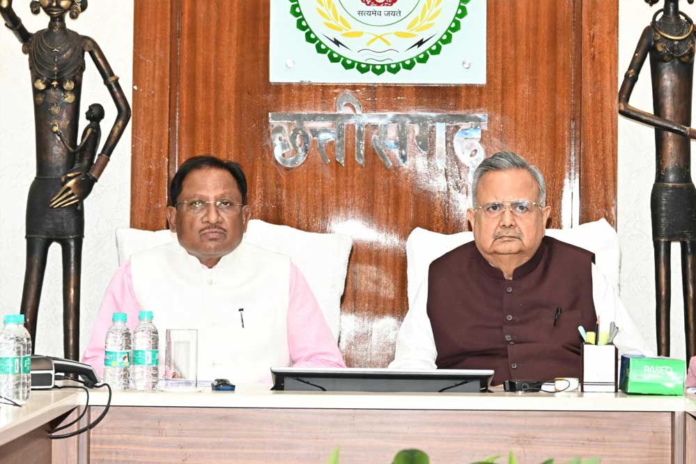 51 एकड़ क्षेत्र में बन रहा है भव्य और आधुनिक सुविधाओं से युक्त नया विधानसभा परिसर 1 14A 11 1