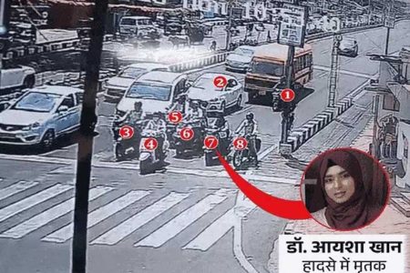 हादसे के बाद बनाए गए फर्जी दस्तावेज, बस मालिक और खरीददार गिरफ्तार, धोखाधड़ी की धाराएं बढ़ाई गईं
