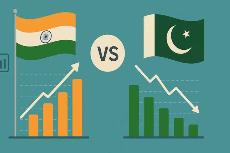 अकेले मुकेश अंबानी की रिलायंस इंडस्ट्रीज का मार्केट कैपिटल पाकिस्तान के कुल कैपिटल से कई गुना अधिक