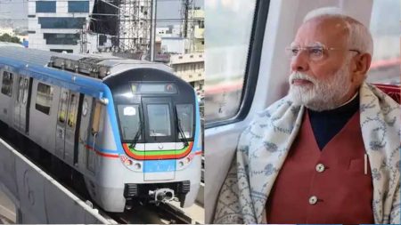 प्रदेशवासियों को बड़ी अच्छी खबर, इंदौर में 20 मई से दौड़ेगी पहली मेट्रो, प्रधानमंत्री मोदी दिखाएंगे हरी झंडी, 7 दिन फ्री यात्रा की सौगात