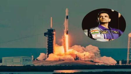 अंतरिक्ष यात्री शुभांशु शुक्ला की अंतरिक्ष यात्रा स्थगित, अब 8 जून को ISS के लिए होंगे रवाना