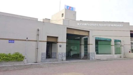 मध्यप्रदेश में कर्मचारी चयन मंडल ने MPESB की पहली शिफ्ट की परीक्षा की कैंसिल, छात्रों में आक्रोश