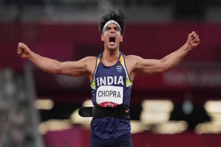 एथलीट चोपड़ा की उपलब्धि से देश हुआ गौरवान्वित : मुख्यमंत्री डॉ. यादव