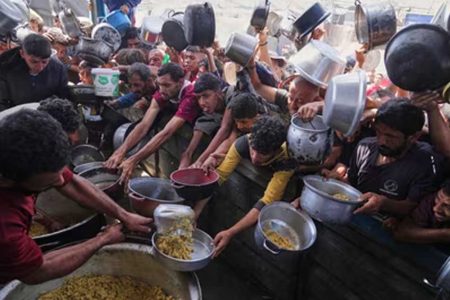 10 लाख फिलिस्तीनियों को लीबिया में बसाने की योजना बना रहा डोनाल्ड ट्रंप? हैरान करने वाला दावा