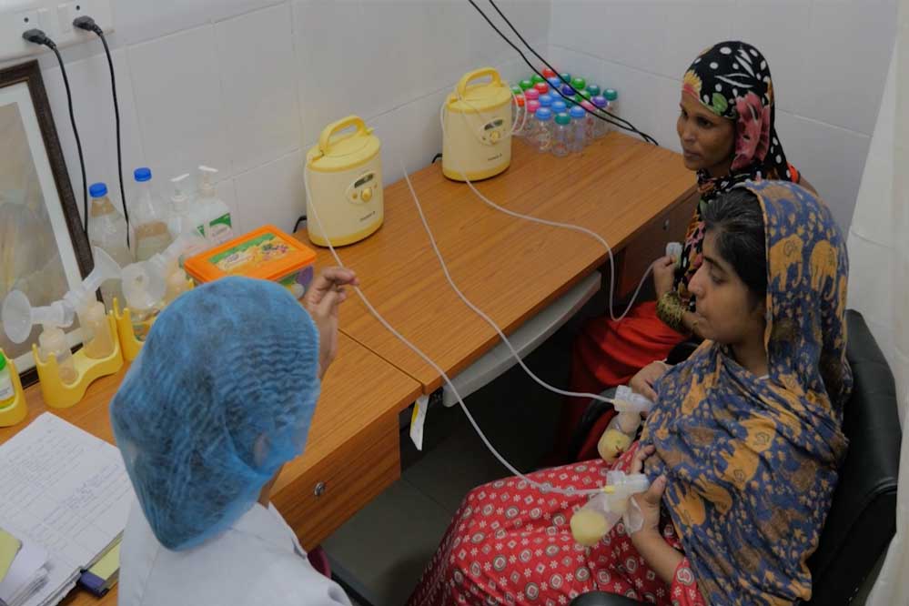 प्रदेश में माताएं करेंगी दूध का दान, जिससे हर नवजात को मिलेगा पोषण और नई जिंदगी 1 17A 82