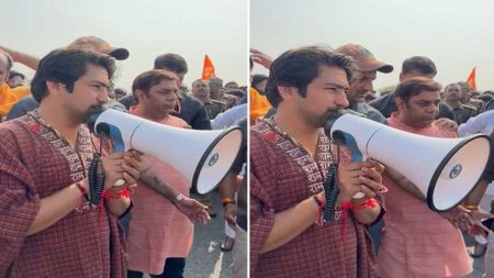 बाबा बागेश्वर ने किया दूसरी पदयात्रा का ऐलान, 10 दिन में 131 किलोमीटर चलेंगे, इस बार दिल्ली-यूपी और हरियाणा जाएंगे