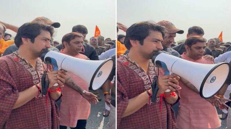 बाबा बागेश्वर ने किया दूसरी पदयात्रा का ऐलान, 10 दिन में 131 किलोमीटर चलेंगे, इस बार दिल्ली-यूपी और हरियाणा जाएंगे