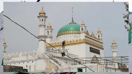 संभल मस्जिद सर्वे मामले में मस्जिद कमेटी की रिव्यू याचिका खारिज, अब डिस्ट्रिक कोर्ट में केस चलेगा