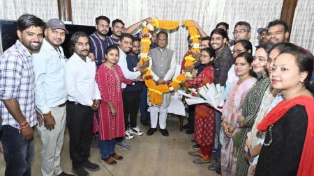 26 सौ से अधिक युवाओं के भविष्य को सुरक्षित करने का ऐतिहासिक निर्णय