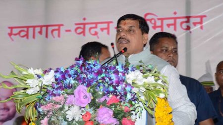 भगवान श्रीकृष्ण की लीलाओं के सभी केन्द्र धार्मिक केन्द्रों के रूप में किए जाएंगे विकसित- मुख्यमंत्री डॉ. यादव