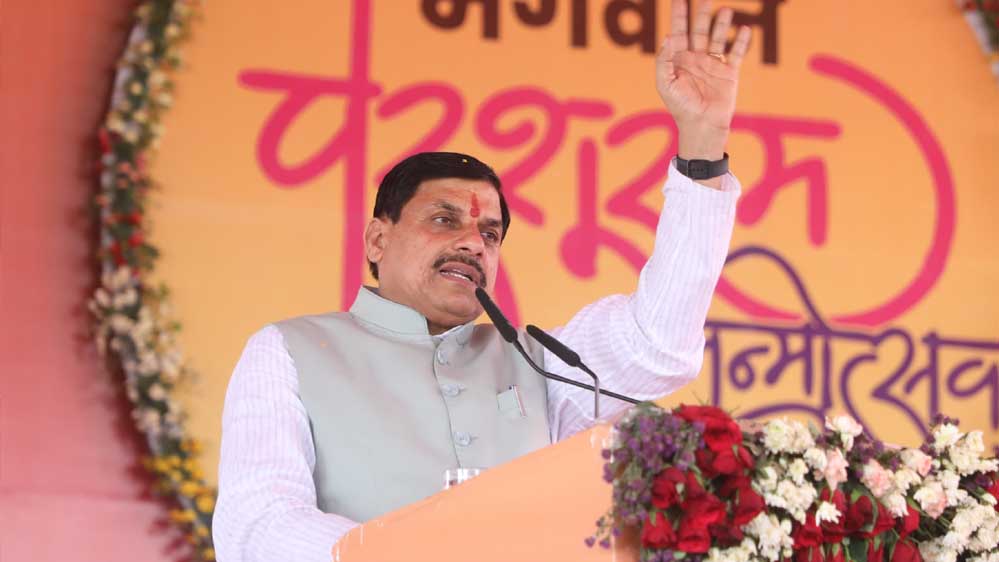 कालापीपल के रामपुरा में मुख्यमंत्री सामुहिक विवाह में सम्मिलित हुए 1 1A 7