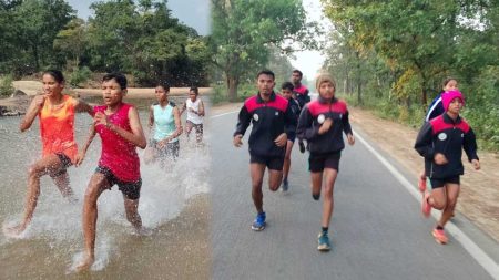 बीजापुर की बेटी ने राष्ट्रीय स्तर पर बढ़ाया छत्तीसगढ़ का मान