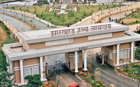 झारखंड हाई कोर्ट में अमन साव की मां ने की CBI जांच की मांग