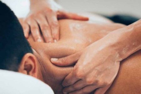 भिलाई में स्पा सेंटर की आड़ में देह व्यापार