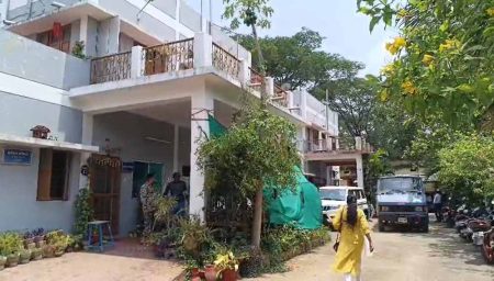 पीडब्लूडी के एग्जीक्यूटिव इंजीनियर का कुर्सी पर मिला शव, जांच में जुटी पुलिस