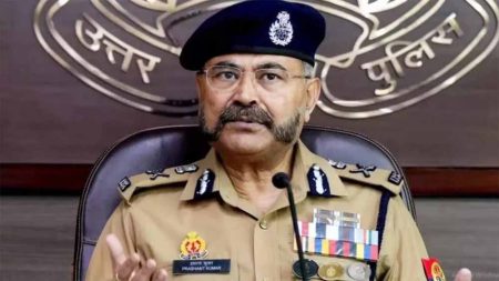 31 मई को सेवानिवृत्त हो रहे यूपी DGP, इनके नामों पर हो रही चर्चा