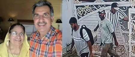 नौकर दंपति ने रची साजिश, नशीला पदार्थ खिलाकर, कांग्रेस नेता संदीप चौधरी के घर बड़ी लूट
