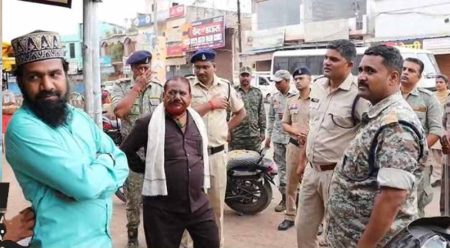 घुसपैठियों के खिलाफ टास्क फोर्स की कार्रवाई तेज, हिरासत में लिए गए 9 संदिग्ध