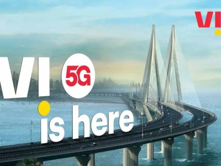 Vi ने दिल्ली-एसीआर में आज से शुरू की 5G सर्विस