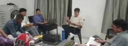 25 हजार की रिश्वत लेते तहसीलदार गिरफ्तार, एसीबी की टीम ने अलवर स्थित घर पर भी मारा छापा