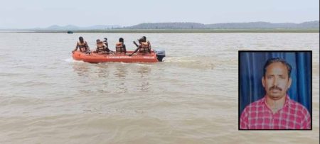 तेज आंधी-तूफान के बीच मछली पकड़ने गया मछुआरा हुआ लापता