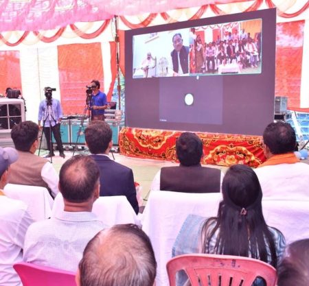 डबल इंजन की सरकार में बस्तर में शांति स्थापित करने में मिल रही कामयाबी: मुख्यमंत्री