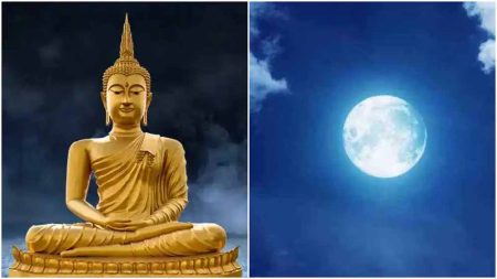 बुद्ध पूर्णिमा का हिंदू और बौद्ध दोनों ही धर्मों के लिए महत्वपूर्ण, जाने कब है बुद्ध पूर्णिमा