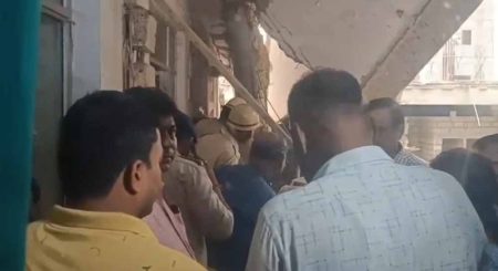 एमजीएम अस्पताल हादसा, मंत्री इरफान अंसारी बोले- झारखंड सरकार पीड़ित परिवारों के साथ खड़ी, मुआवजे का ऐलान
