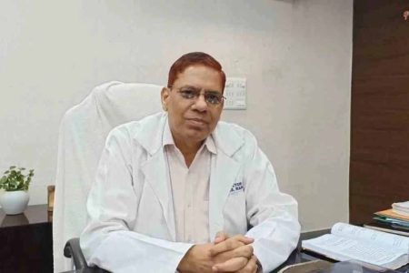 81 डॉक्टरों को रिम्स निदेशक का कार्यभार संभालते मिला प्रमोशन
