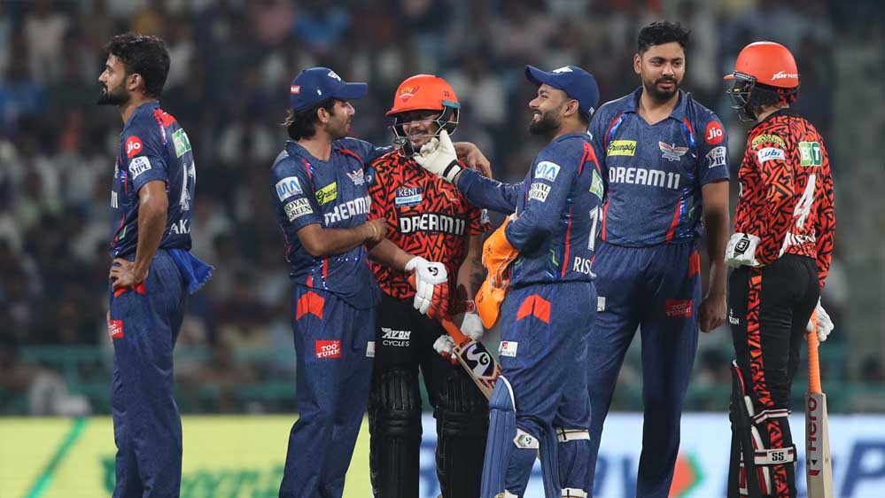 लखनऊ IPL प्लेऑफ की दौड़ से बाहर, हैदराबाद ने बिगाड़ा खेल 1 20A 2
