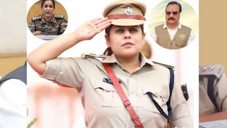मंत्री शाह की टिप्पणी पर जांच के लिए एसआईटी का गठन, IPS वाहिनी सिंह डिंडौरी की SP करेंगी जाँच