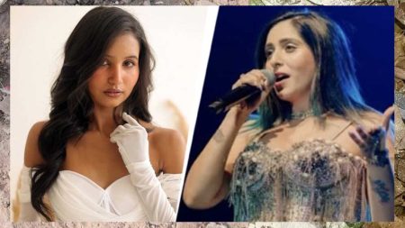 नैंसी त्यागी ने Cannes में पहनी ड्रेस पर विवाद, नेहा भसीन ने खोली पोल