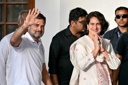 कांग्रेस देशभर में जय हिंद सभा करने की योजना बनाई, राहुल गांधी, प्रियंका गांधी होंगे शामिल